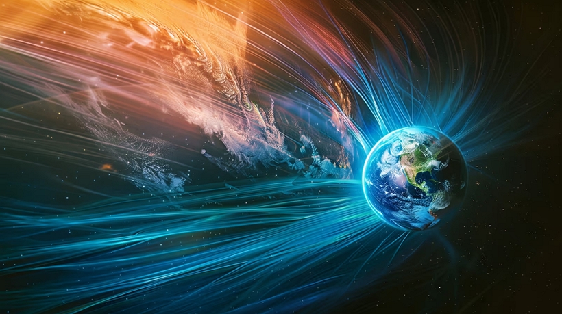 地球，真的是一塊“超大磁鐵”嗎？